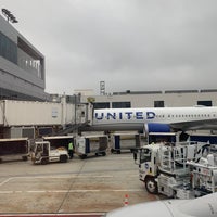 Photo taken at United Airlines Check-in by Kate K. on 6/18/2023
