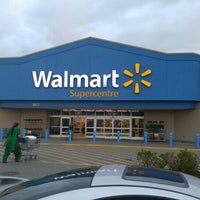Photo taken at Walmart Supercentre by Leonard V. on 4/11/2016