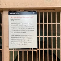 Photo taken at Alcatraz D Block by Liliii on 11/3/2022