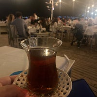 Photo taken at Köşem Balık Restaurant by Hürrem52 on 7/15/2022