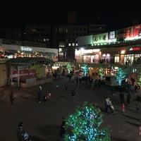 Photo taken at サンストリート亀戸 (Sun Street Kameido) by Yoko O. on 3/31/2016