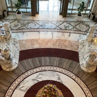 Photo taken at Habtoor Palace Dubai, LXR Hotels &amp;amp; Resorts by Khaled💎 on 5/6/2024