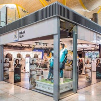 buffet lanzar posterior Real Madrid Official Store - Aeropuerto - 1 tip de 115 visitantes
