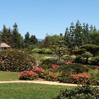 Photo taken at Japanese Gardens by Alexis G. on 3/26/2015