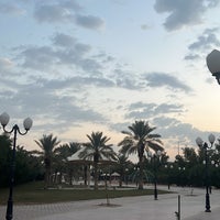 Photo taken at Alwaha Garden by Y on 12/26/2023