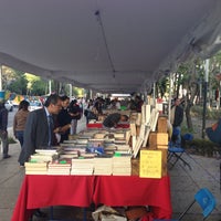 Photo taken at Feria del Libro Reforma by Alina G. on 3/22/2013