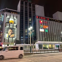 Photo taken at Susukino Lafiler by ミスター 生. on 1/2/2020
