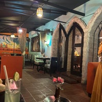 Photo taken at Al Nafoura Lebanese Restaurant by Sultan .. on 6/8/2023