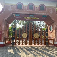 Photo taken at Shilparamam by Lavanya G. on 1/5/2021