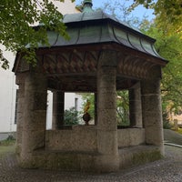 Photo taken at Ludwig-Maximilians-Universität (LMU) by Parisa K. on 10/15/2021