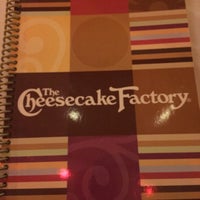 Photo taken at The Cheesecake Factory by Lou L. on 4/5/2015