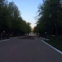 Photo taken at Орловская областная публичная библиотека им. И.А. Бунина by Elena V. on 5/9/2015
