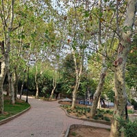 Photo taken at Abbasağa Parkı by Dave 🇹🇷 on 9/6/2022