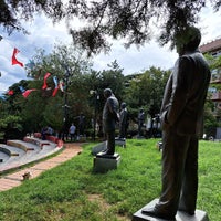 Photo taken at Abbasağa Parkı by Dave 🇹🇷 on 9/5/2022
