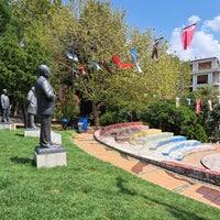 Photo taken at Abbasağa Parkı by Dave 🇹🇷 on 8/22/2022