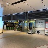 Photo taken at Marunouchi Underground Central Exit by オモ on 1/18/2022
