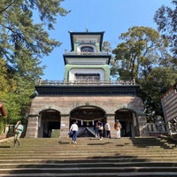 Photo taken at Oyama-jinja Shrine by オモ on 3/16/2024