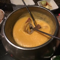 Photo taken at The Melting Pot by Andrea F. on 1/2/2018