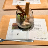 Photo taken at nana&amp;#39;s green tea by しちゃむ on 8/15/2021