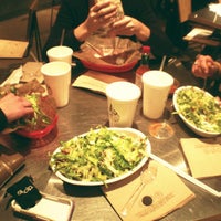 Photo taken at Chipotle Mexican Grill by Marissa on 2/7/2013