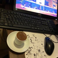 3/9/2018 tarihinde İrem K.ziyaretçi tarafından Konak Cafe'de çekilen fotoğraf