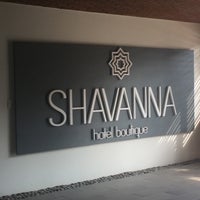 Foto tomada en Shavanna Hotel Boutique  por Chris N. el 6/1/2018