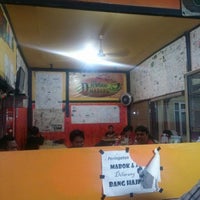 Jar-Djenggo d'Warung