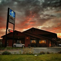 11/29/2017에 Garrett C.님이 Americas Best Value Inn &amp;amp; Suites Bryce Canyon에서 찍은 사진
