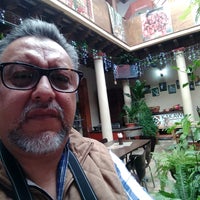 Photo taken at Kakaw, Museo del cacao &amp;amp; chocolatería cultural by Oscar C. on 6/4/2018