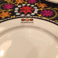 8/7/2016에 Alexey K.님이 Uchkuduk - Uzbek Cuisine에서 찍은 사진