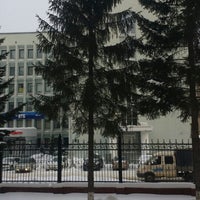 Photo taken at ГУ МВД России по Кемеровской области by Elenka P. on 2/28/2014