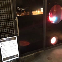 Bar Vague>