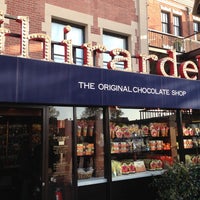 Photo taken at Ghirardelli Square by Silvinha O. on 4/27/2013