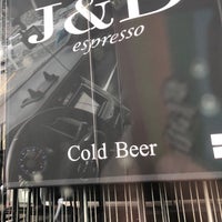 Photo taken at J&amp;amp;D Espresso by Adrian T. on 9/20/2018