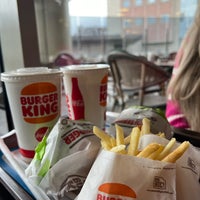 Photo taken at Burger King by Salar S. on 3/12/2024