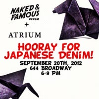 9/18/2012にAtriumがAtrium NYCで撮った写真
