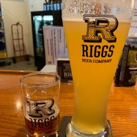 Photo taken at Riggs Beer Company by Matt H. on 7/20/2019