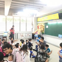 Photo taken at Thammapirak School (Rung Pracha) by Dada K. on 3/26/2018