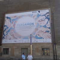 Photo taken at &amp;quot;Pergamon - Panorama of the ancient city&amp;quot; EXHIBITION 30.09.11 - 30.09.12 by Pia R. on 7/30/2012