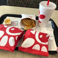 Photo taken at Chick-fil-A by Mohannad . on 2/10/2020