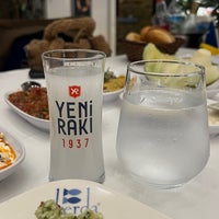 Foto tirada no(a) Lakerda Balık Restaurant por Sevchan J. em 10/25/2022