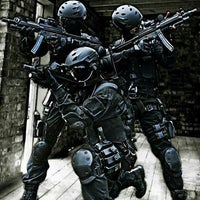 Photo taken at GOE 2BPM Caxias-MA by Samuel S. on 10/17/2013