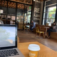 Photo taken at Allegro Coffee Roasters by Saeed A. on 7/9/2020