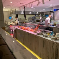 Review The Seafood Bar Utrecht