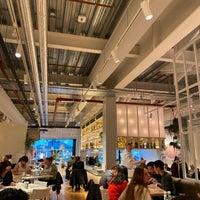 Review The Seafood Bar Utrecht