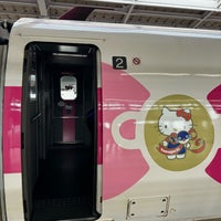Photo taken at Okayama-Ekimae Station by Dessa Honeymae A. on 2/17/2024