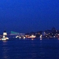Photo taken at Kadikoy - Besiktas Ferry by &amp;quot;slm&amp;quot; on 4/28/2013