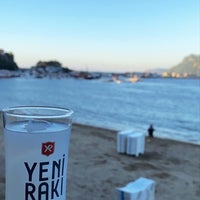 Photo taken at Mavi Yeşil Restaurant by Gürkan Ç. on 7/11/2020