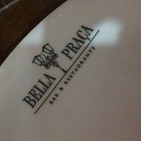 3/8/2013にPriscila A.がBella Praça Bar &amp;amp; Restauranteで撮った写真