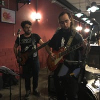 Photo taken at Sensorial Cervejas, Cafés &amp;amp; Discos by Arikas O. on 1/25/2017